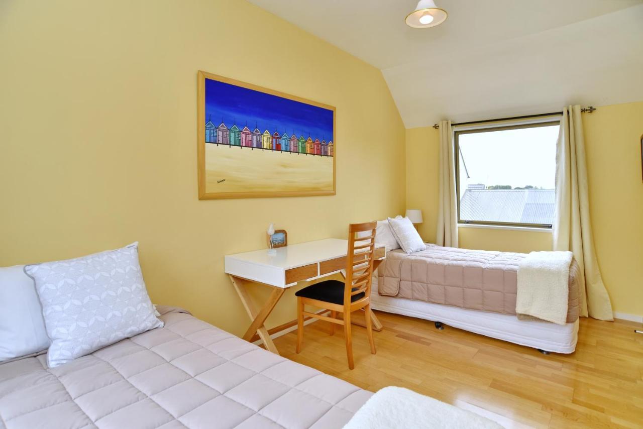 Salisbury Apartment - Christchurch Holiday Homes Exterior photo