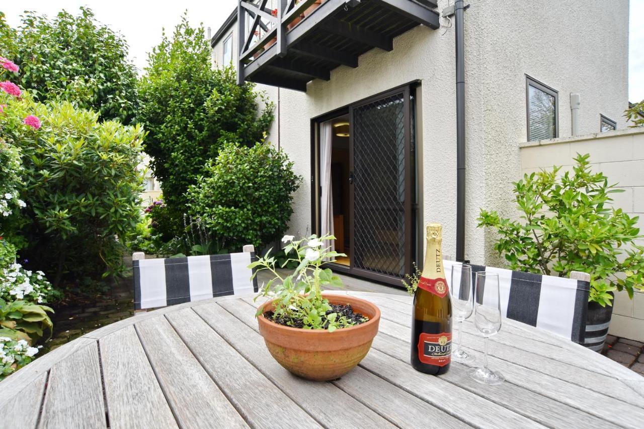 Salisbury Apartment - Christchurch Holiday Homes Exterior photo